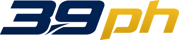 39 ph official brand logo